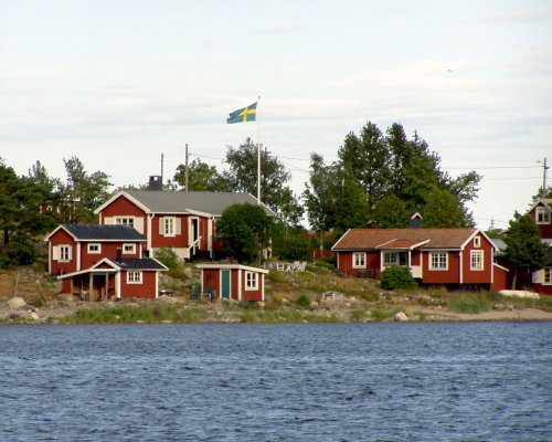 Sweden 2007 LIN